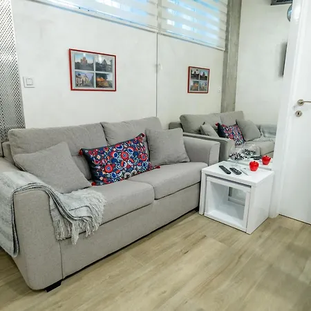 Lirra Luxe - Apartman Belgrád