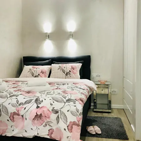 Lirra Luxe - Apartman Belgrád