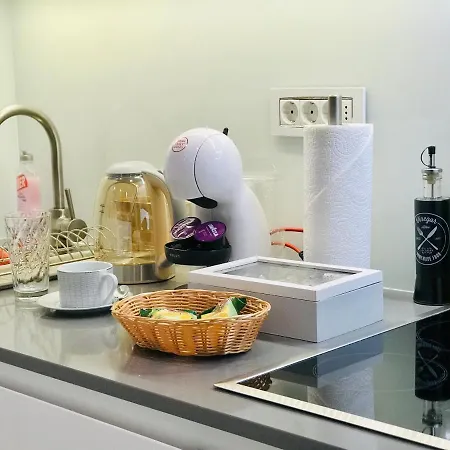 Lirra Luxe - Apartman *