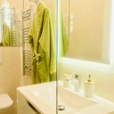 Apartman Lirra Luxe -