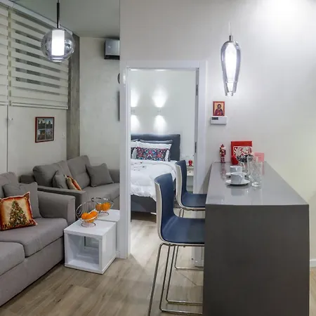 Lirra Luxe - Apartman