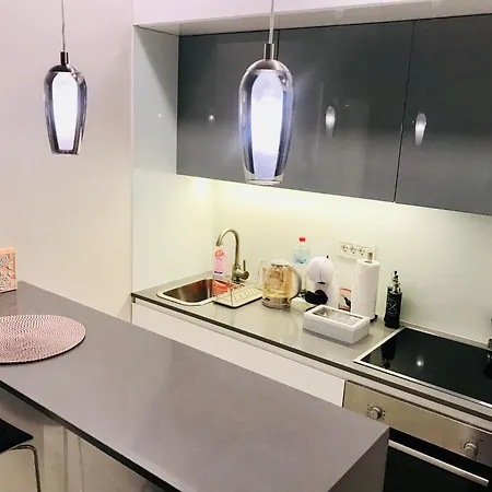 Lirra Luxe - Apartman *